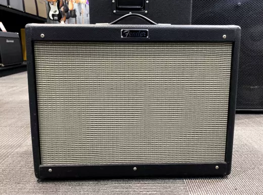 Store Special Product - Fender - Hot Rod Deluxe IV 40W 1x12 Tube Combo Amplifier - Black